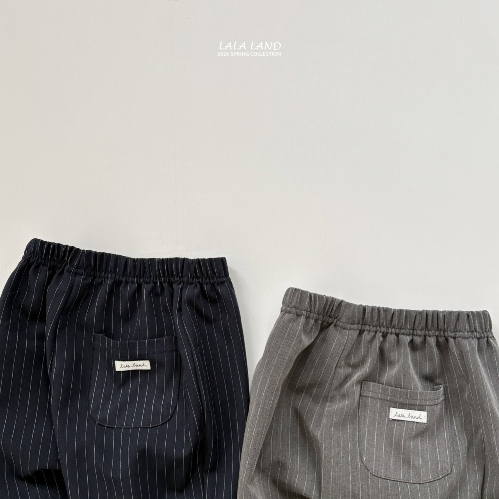 Lalaland 褲子 라라랜드 젬마팬츠 (Kids)-細節圖2