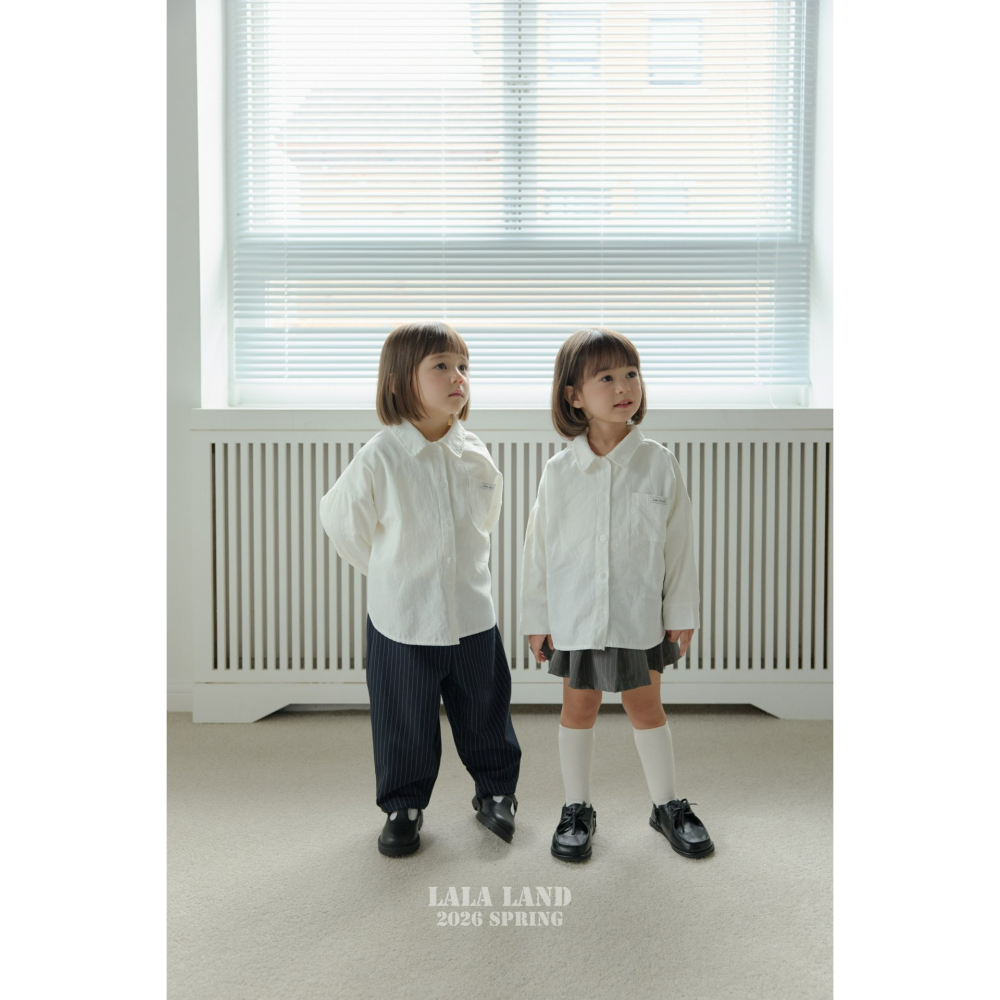 Lalaland 褲子 라라랜드 젬마팬츠 (Kids)-細節圖6