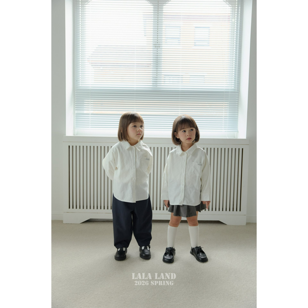 Lalaland 褲子 라라랜드 젬마팬츠 (Kids)-細節圖7