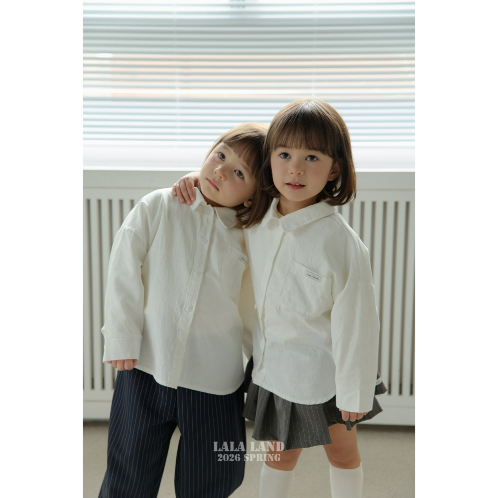 Lalaland 褲子 라라랜드 젬마팬츠 (Kids)-細節圖8