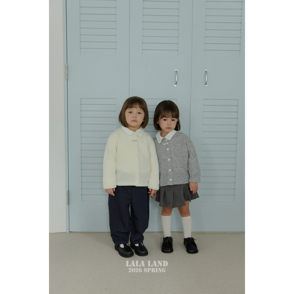 Lalaland 褲子 라라랜드 젬마팬츠 (Kids)-細節圖10