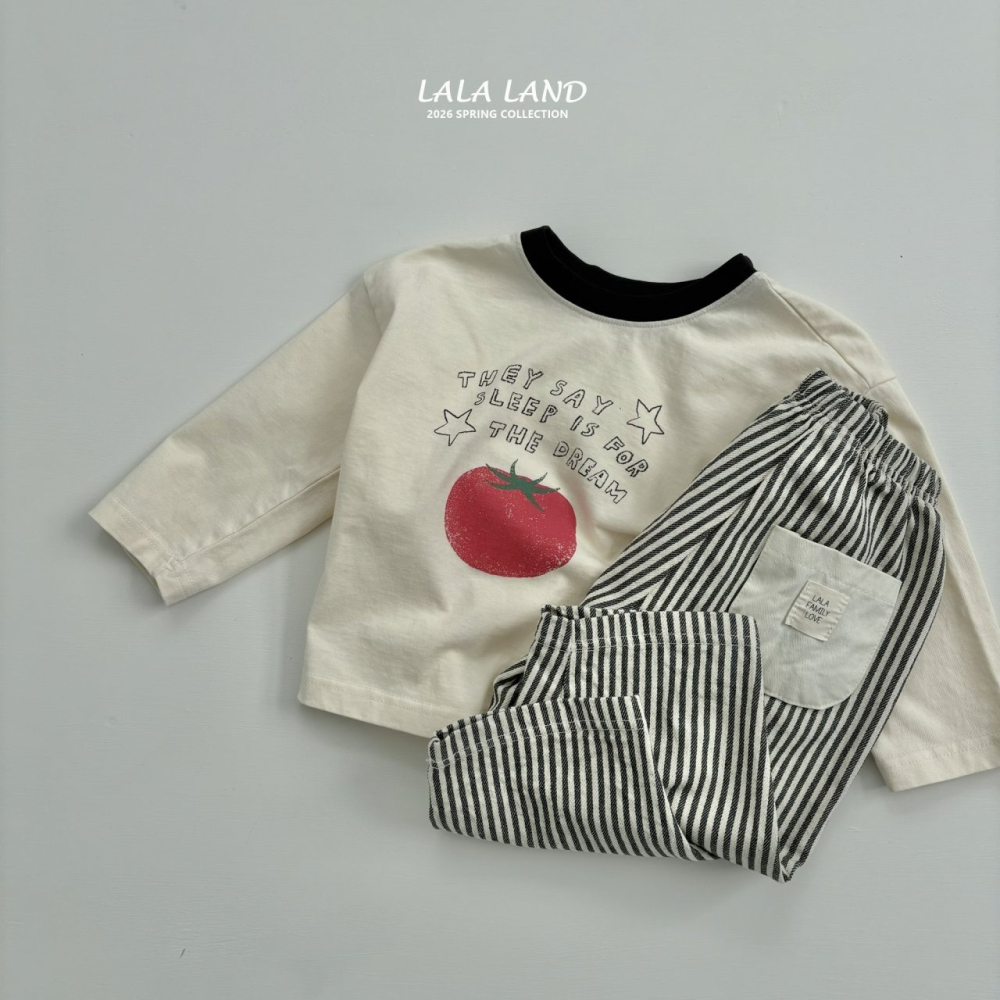 Lalaland 褲子 라라랜드 치아바타팬츠 (Kids)-細節圖4