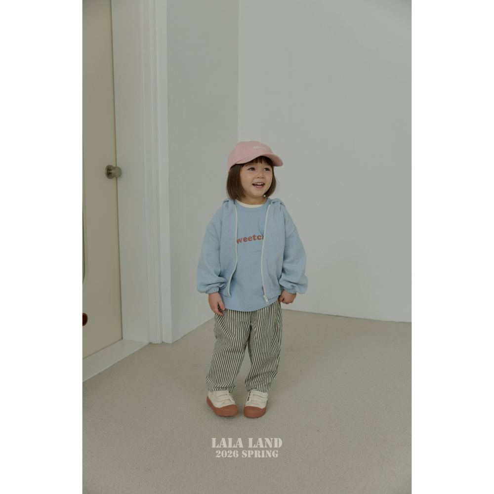 Lalaland 褲子 라라랜드 치아바타팬츠 (Kids)-細節圖9