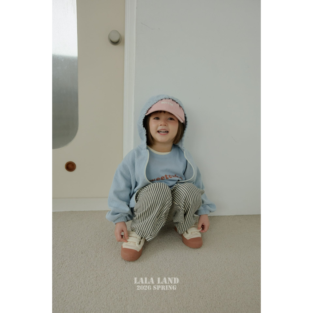 Lalaland 褲子 라라랜드 치아바타팬츠 (Kids)-細節圖10