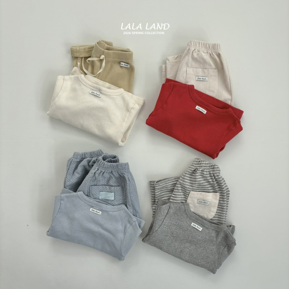 Lalaland 內搭褲 라라랜드 코지골지레깅스 (Kids)-細節圖3