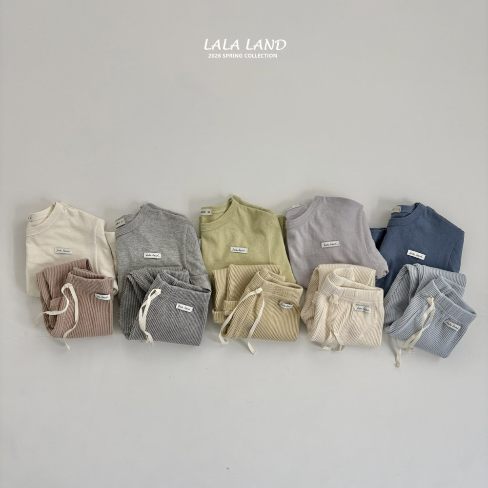 Lalaland 內搭褲 라라랜드 코지골지레깅스 (Kids)-細節圖4