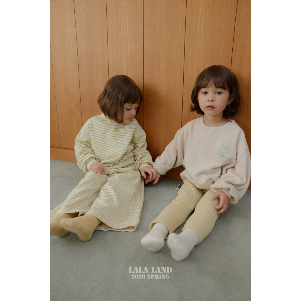 Lalaland 內搭褲 라라랜드 코지골지레깅스 (Kids)-細節圖5