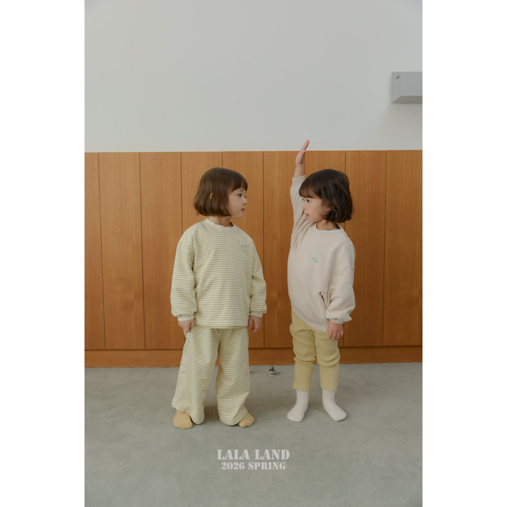 Lalaland 內搭褲 라라랜드 코지골지레깅스 (Kids)-細節圖7