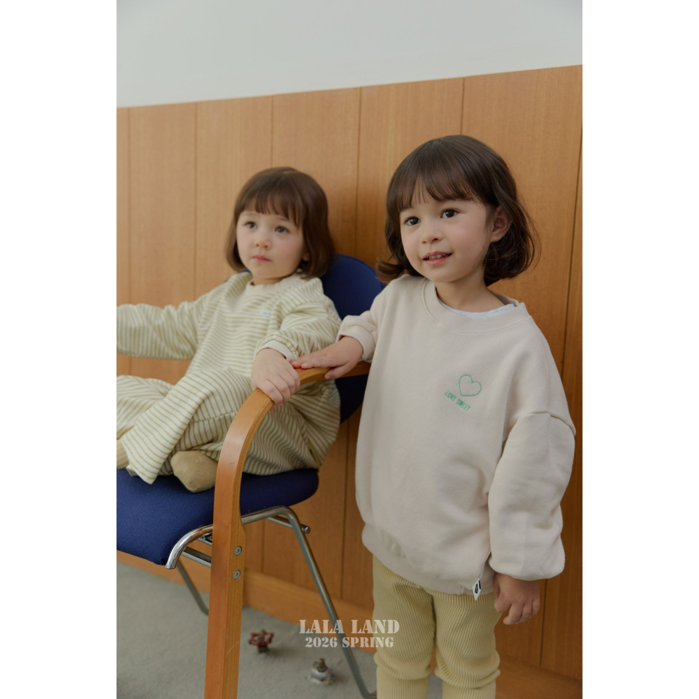 Lalaland 內搭褲 라라랜드 코지골지레깅스 (Kids)-細節圖8