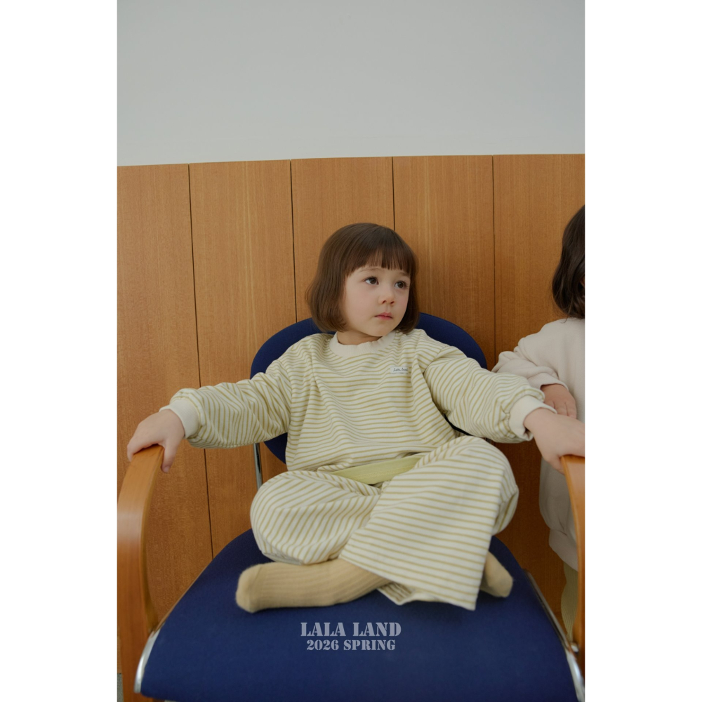 Lalaland 內搭褲 라라랜드 코지골지레깅스 (Kids)-細節圖9