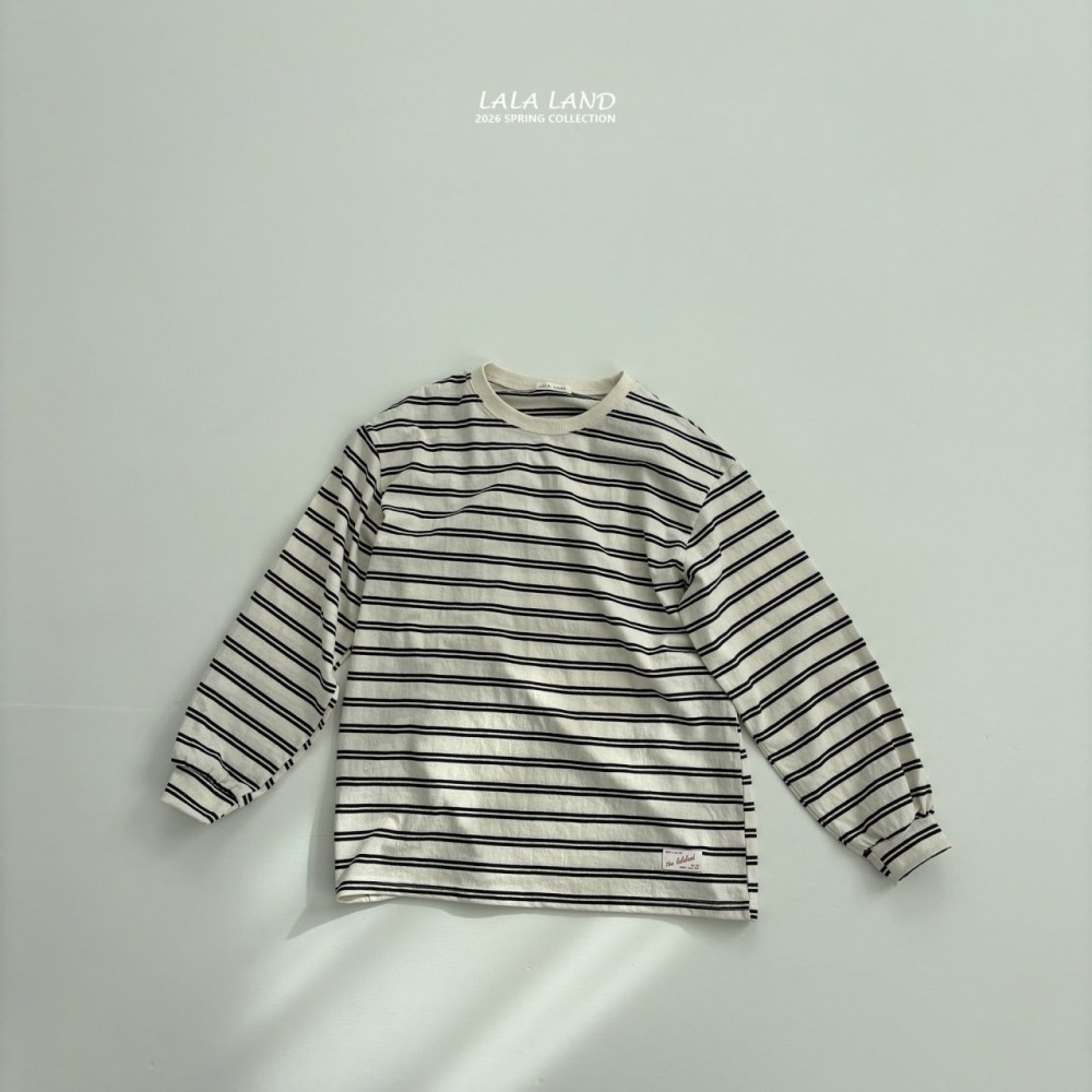 Lalaland 上衣 라라랜드 세인트티 (Mom)-細節圖2