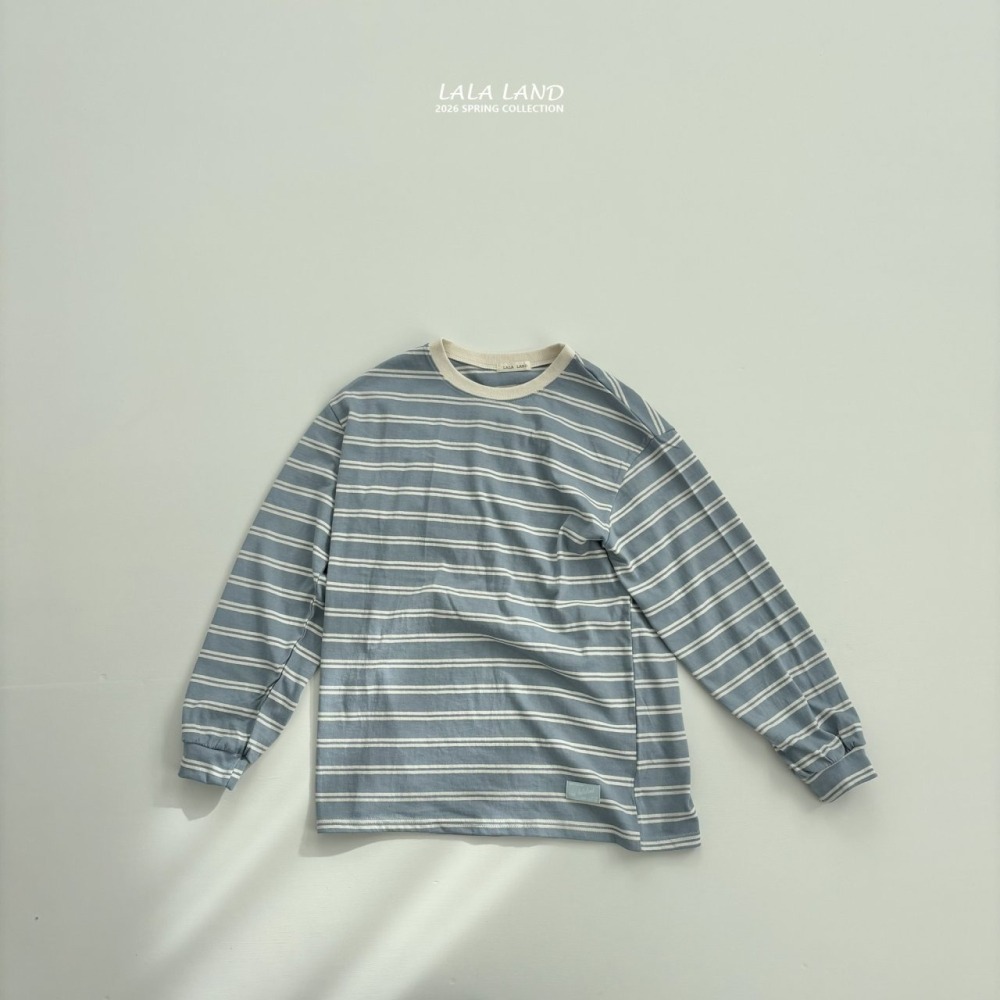 Lalaland 上衣 라라랜드 세인트티 (Mom)-細節圖4