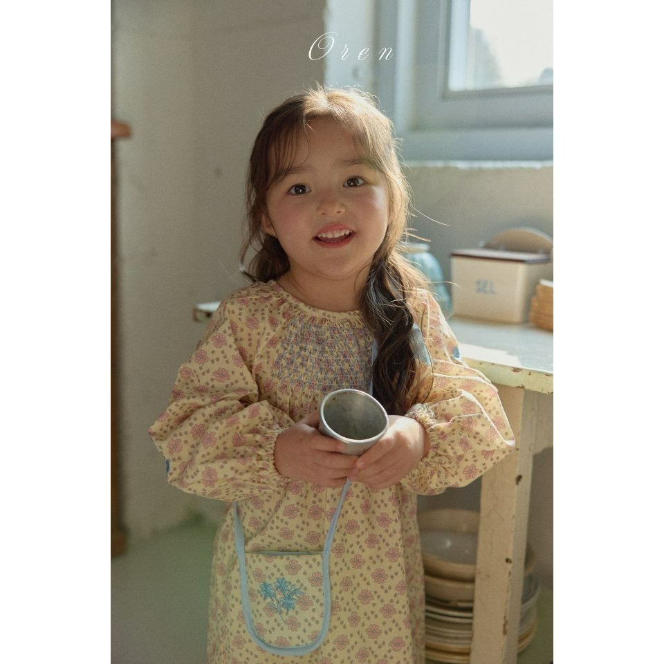 Oren 包包 오렌 데이지미니크로스가방-細節圖4