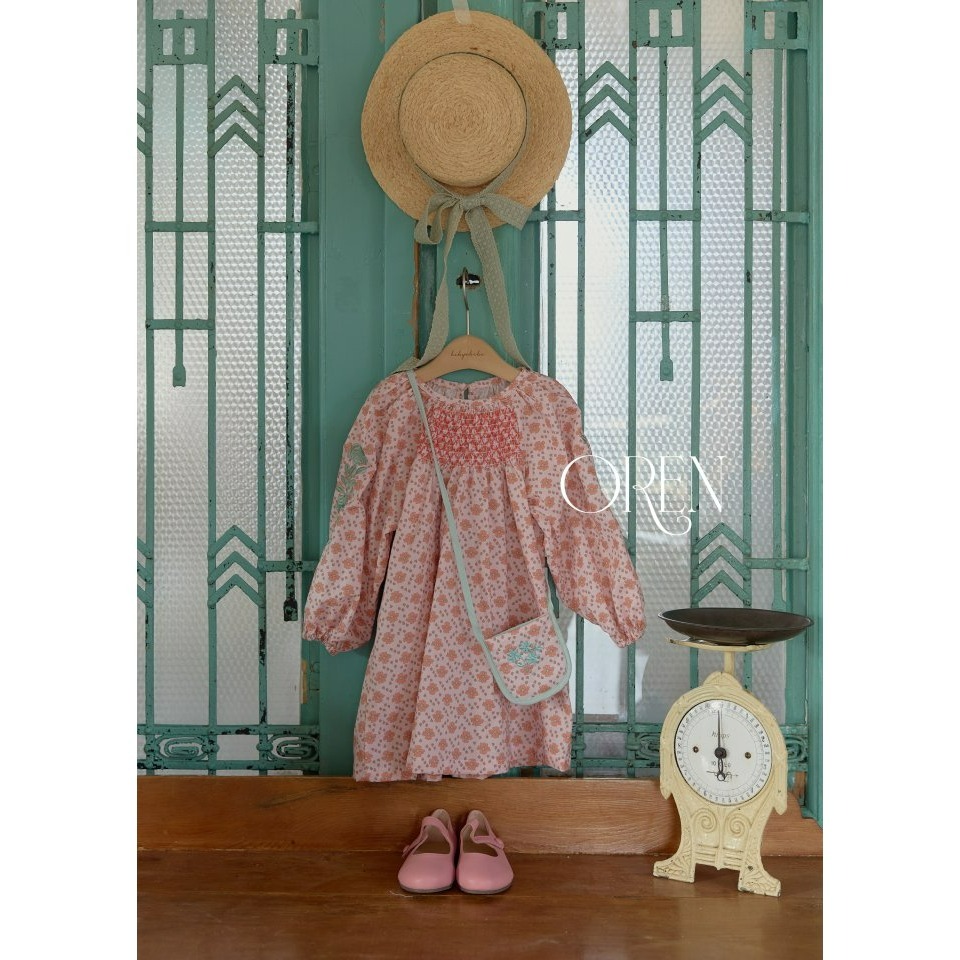 Oren 包包 오렌 데이지미니크로스가방-細節圖9