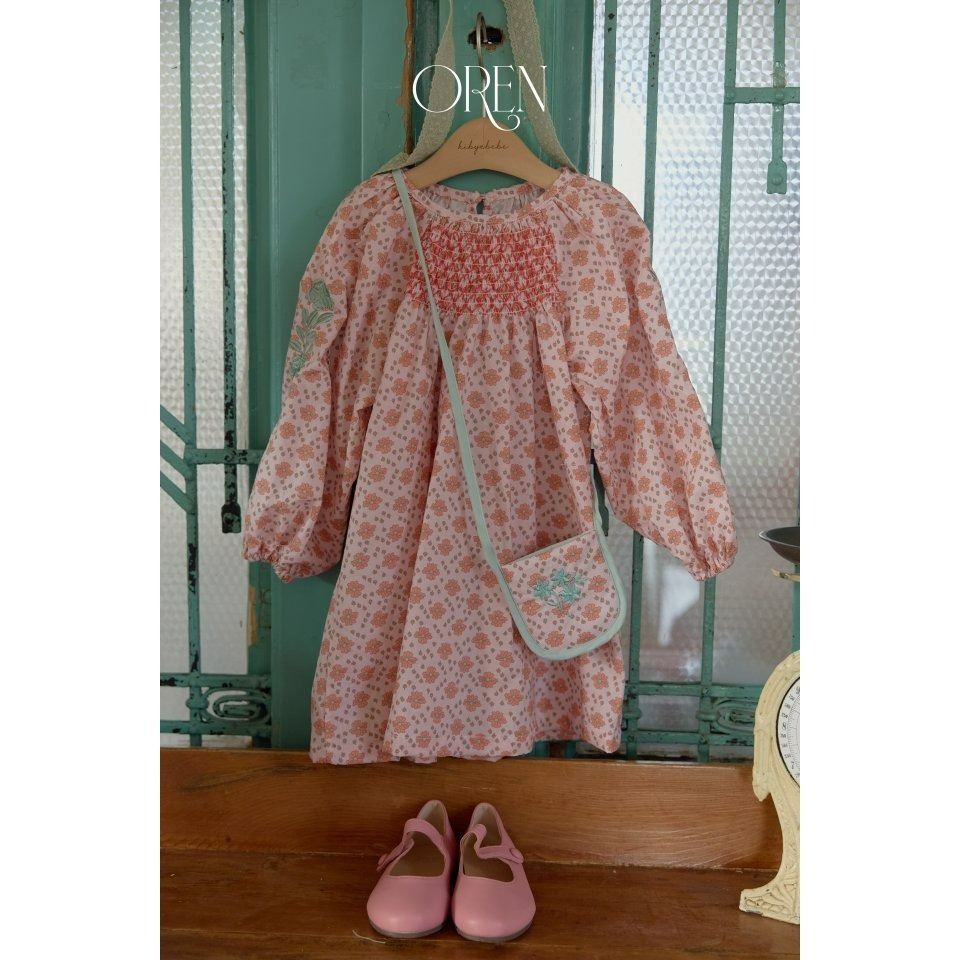 Oren 包包 오렌 데이지미니크로스가방-細節圖10