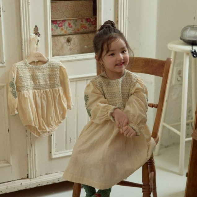 Oren 包屁衣 오렌 마리엔스모크슈트베베-細節圖2