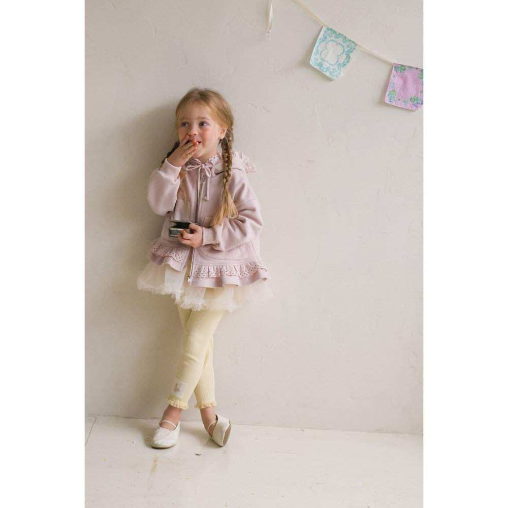 Flo 外套 플로 요거트후드집업-細節圖2