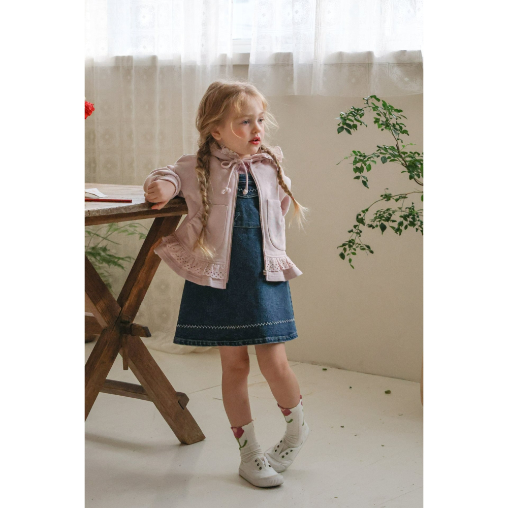 Flo 外套 플로 요거트후드집업-細節圖3