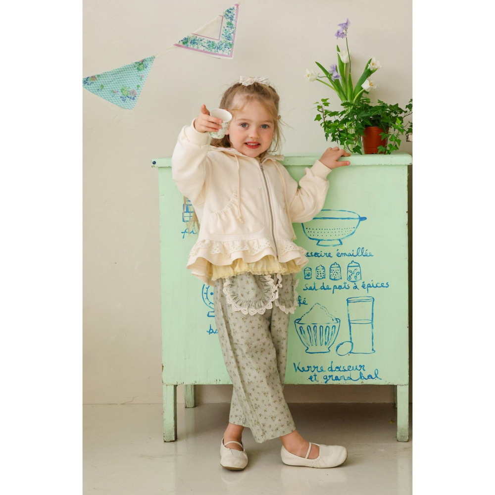 Flo 外套 플로 요거트후드집업-細節圖4