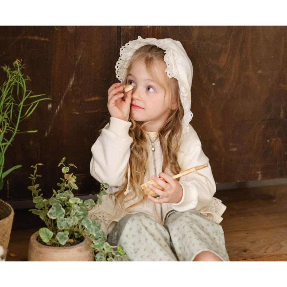 Flo 外套 플로 요거트후드집업-細節圖5