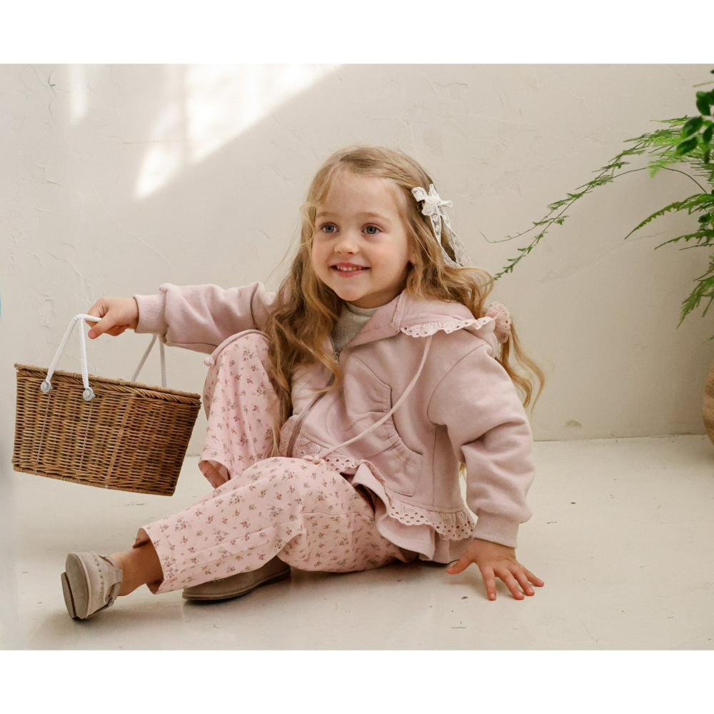 Flo 外套 플로 요거트후드집업-細節圖6