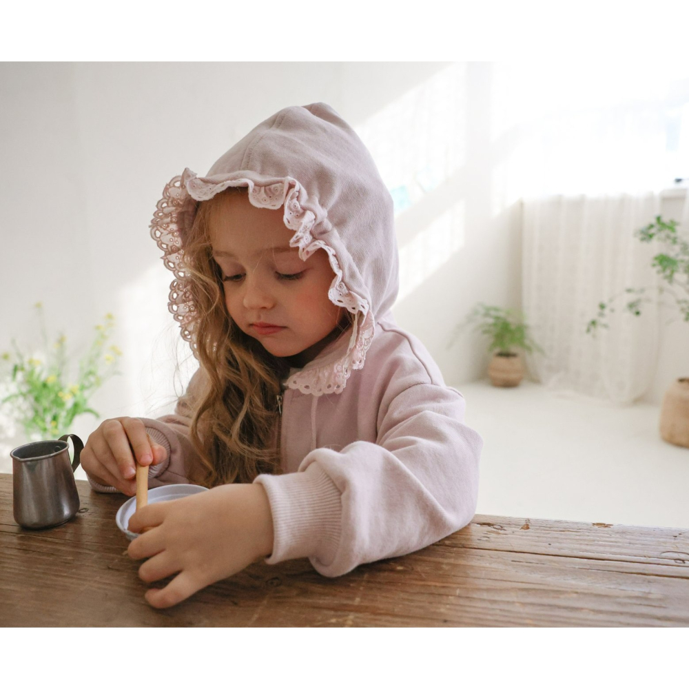 Flo 外套 플로 요거트후드집업-細節圖7