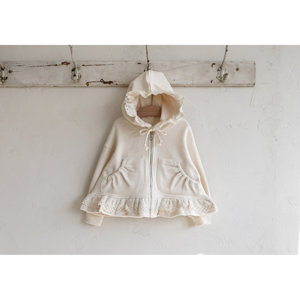 Flo 外套 플로 요거트후드집업-細節圖10