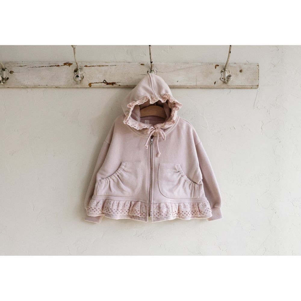 Flo 外套 플로 요거트후드집업-細節圖11