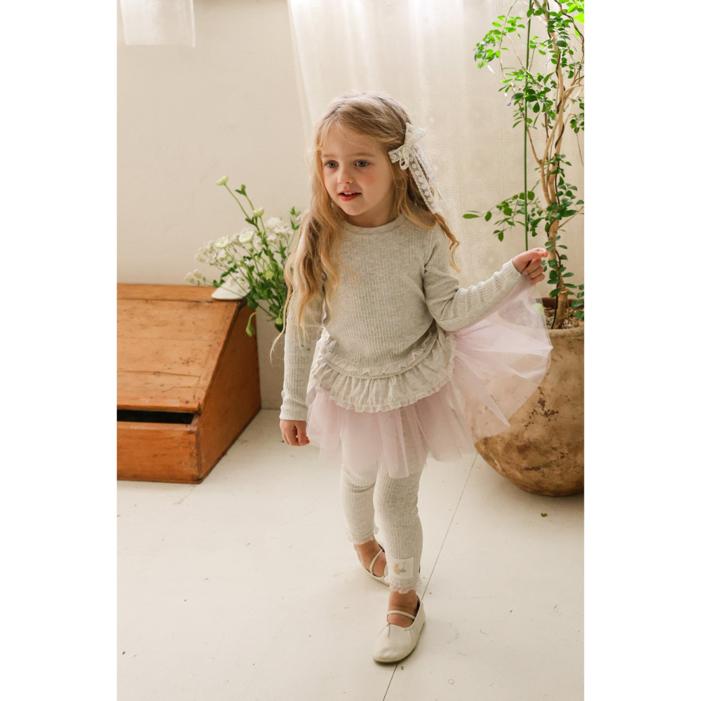 Flo 內搭褲 플로 라니레깅스-細節圖6