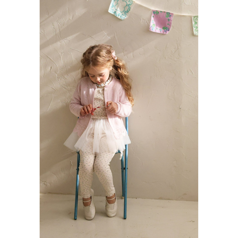 Flo 開襟衫 플로 필라가디건-細節圖3