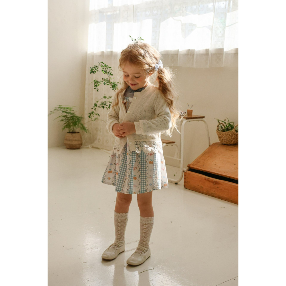 Flo 開襟衫 플로 필라가디건-細節圖4