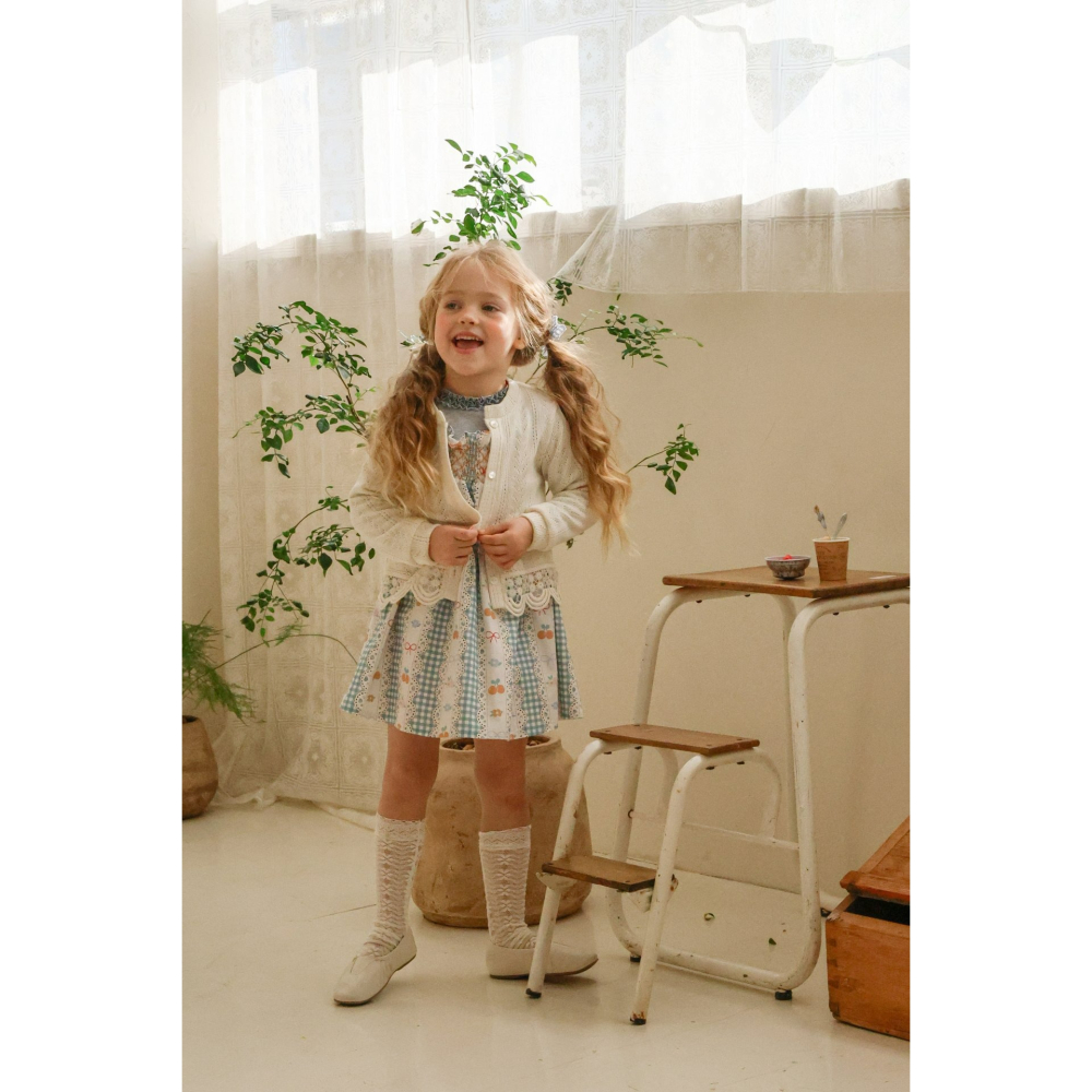 Flo 開襟衫 플로 필라가디건-細節圖5