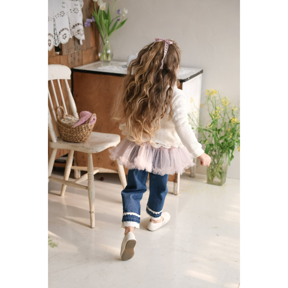 Flo 開襟衫 플로 필라가디건-細節圖6