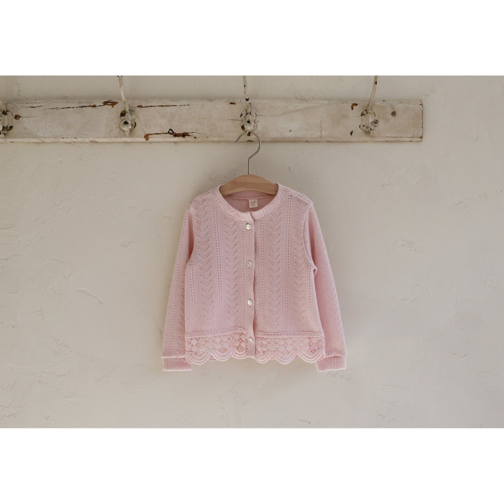 Flo 開襟衫 플로 필라가디건-細節圖9