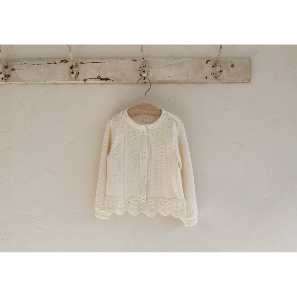 Flo 開襟衫 플로 필라가디건-細節圖10