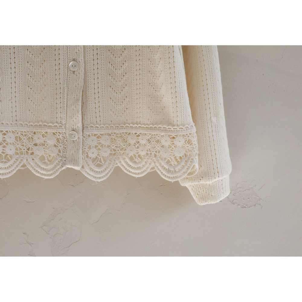 Flo 開襟衫 플로 필라가디건-細節圖11