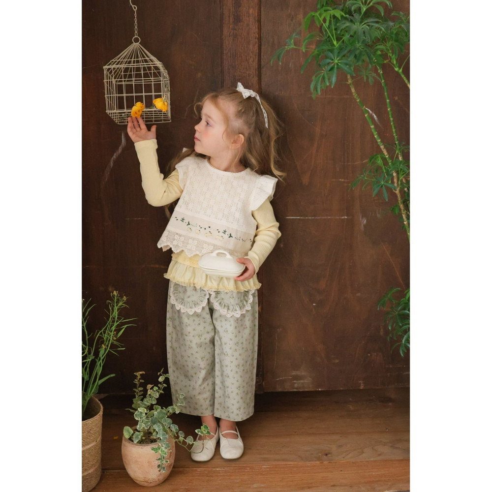 Flo 背心 플로 버니베스트-細節圖3