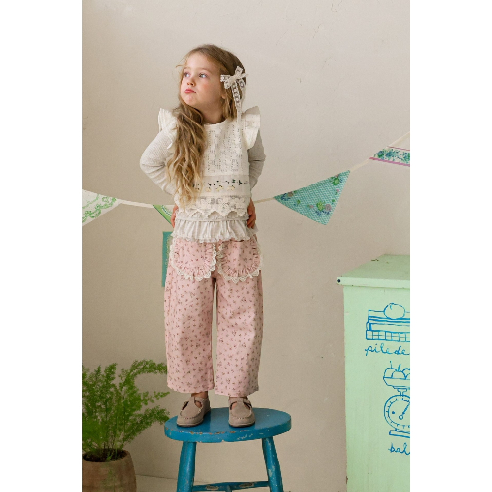 Flo 背心 플로 버니베스트-細節圖4