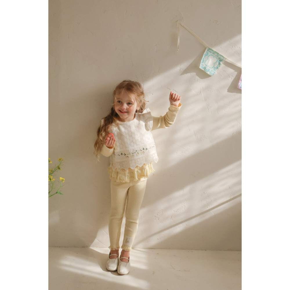 Flo 背心 플로 버니베스트-細節圖6