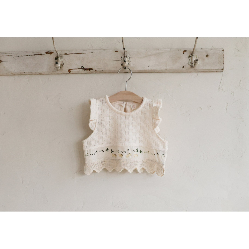 Flo 背心 플로 버니베스트-細節圖9