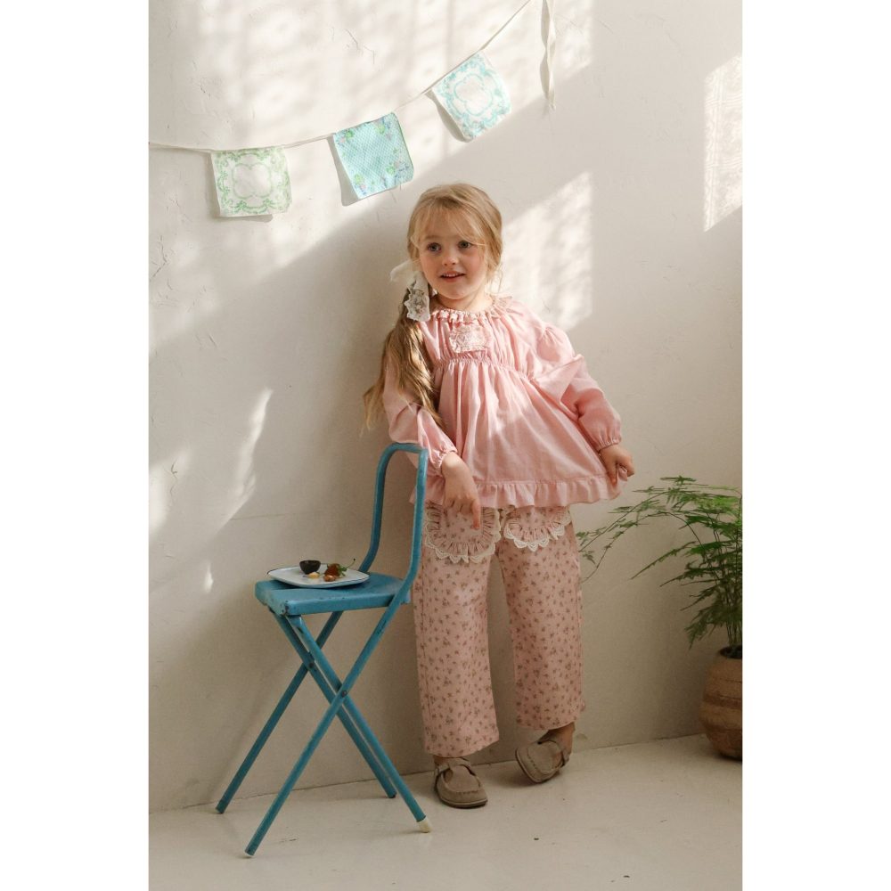 Flo 褲子 플로 싱하팬츠-細節圖6