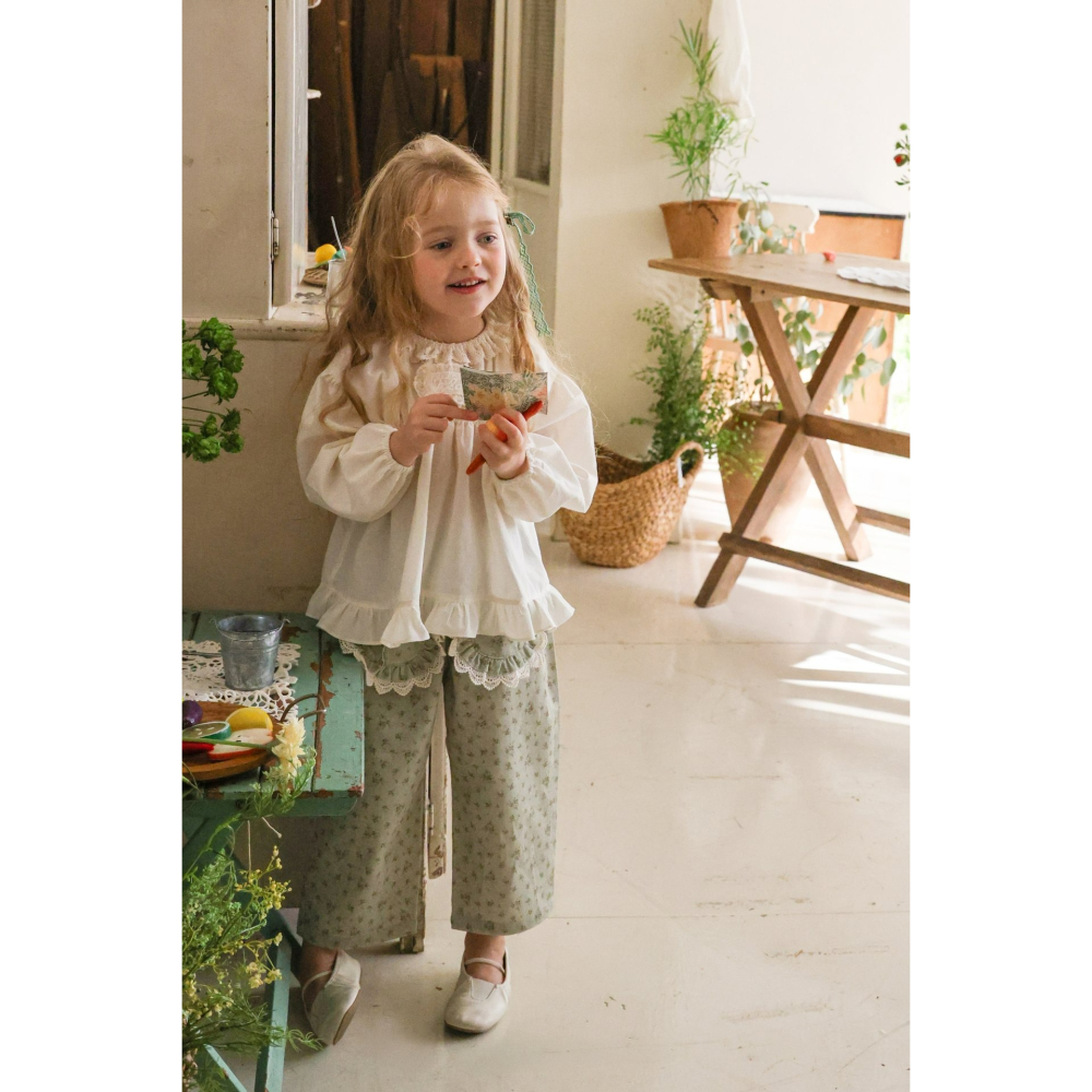 Flo 褲子 플로 싱하팬츠-細節圖7