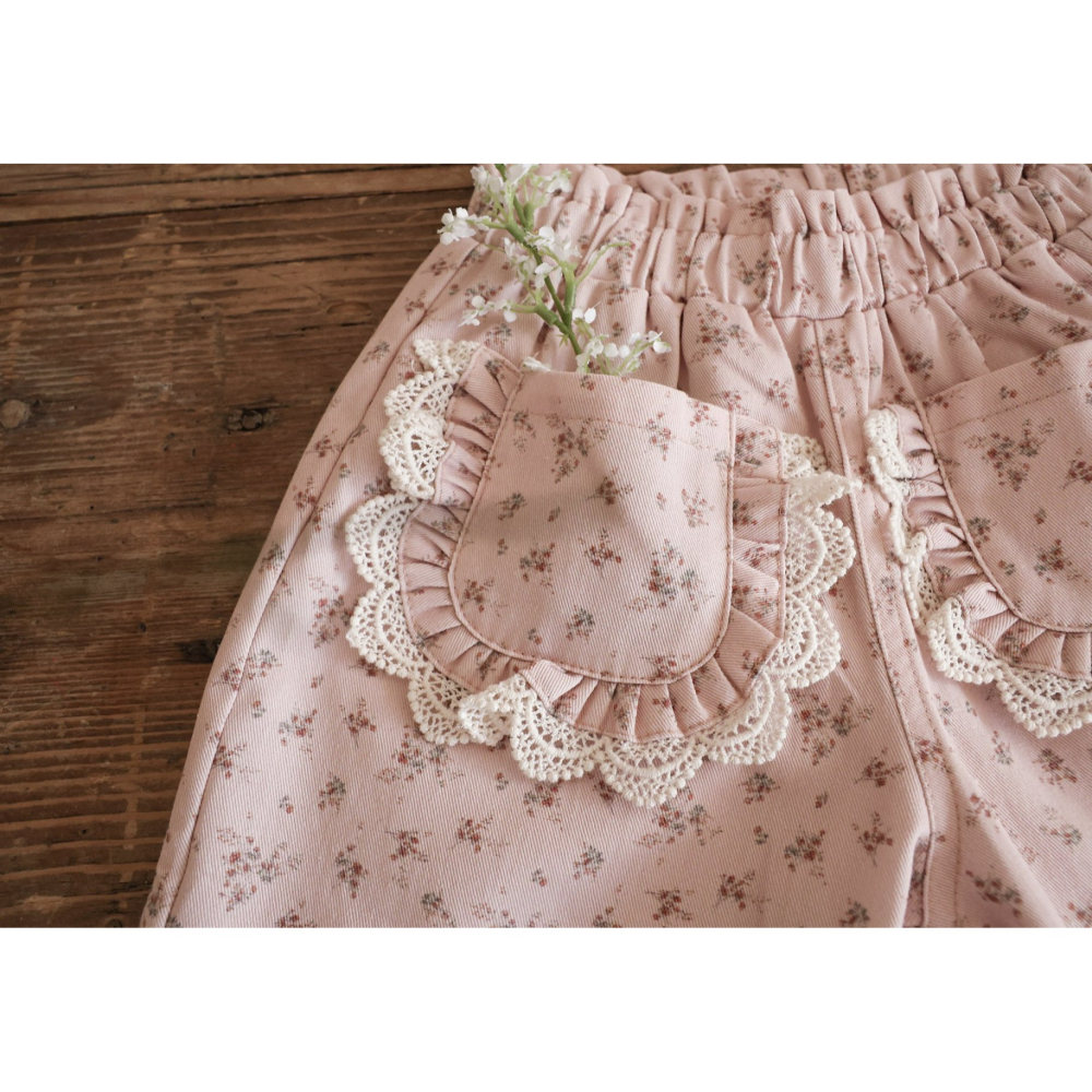 Flo 褲子 플로 싱하팬츠-細節圖10