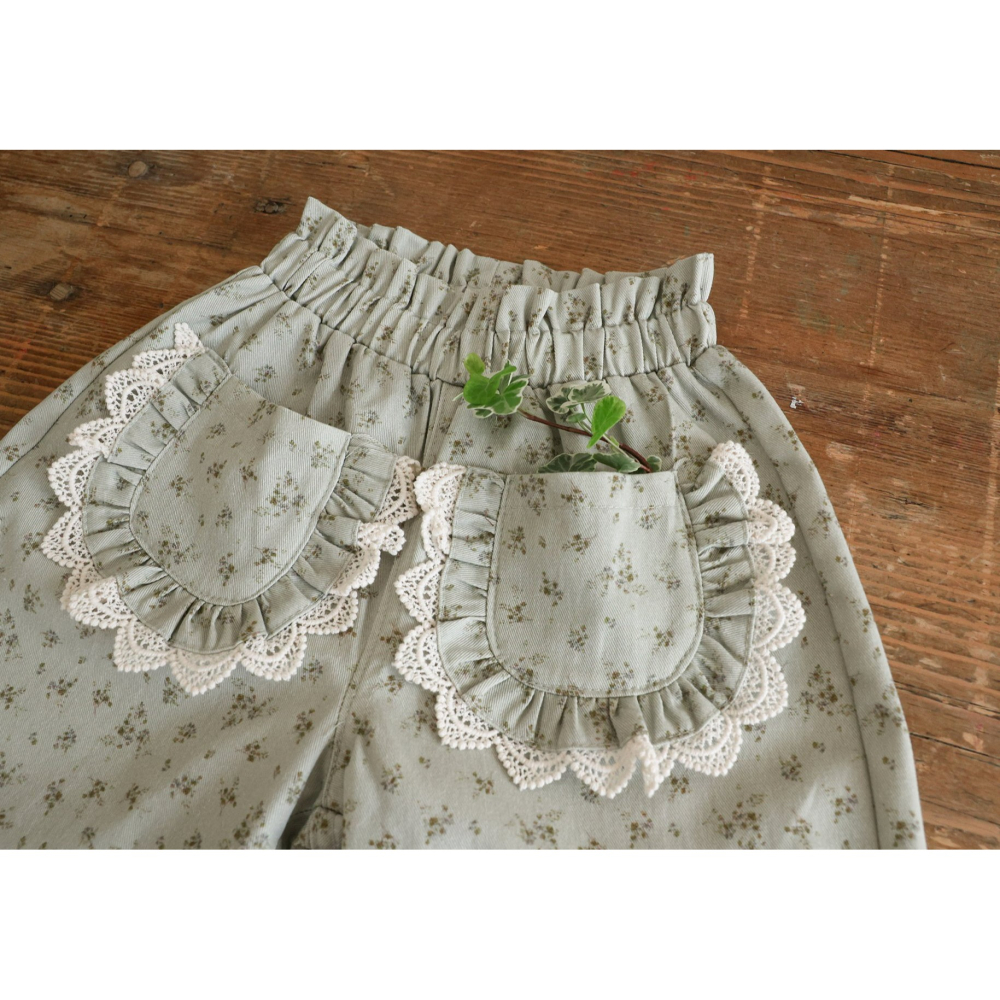 Flo 褲子 플로 싱하팬츠-細節圖11