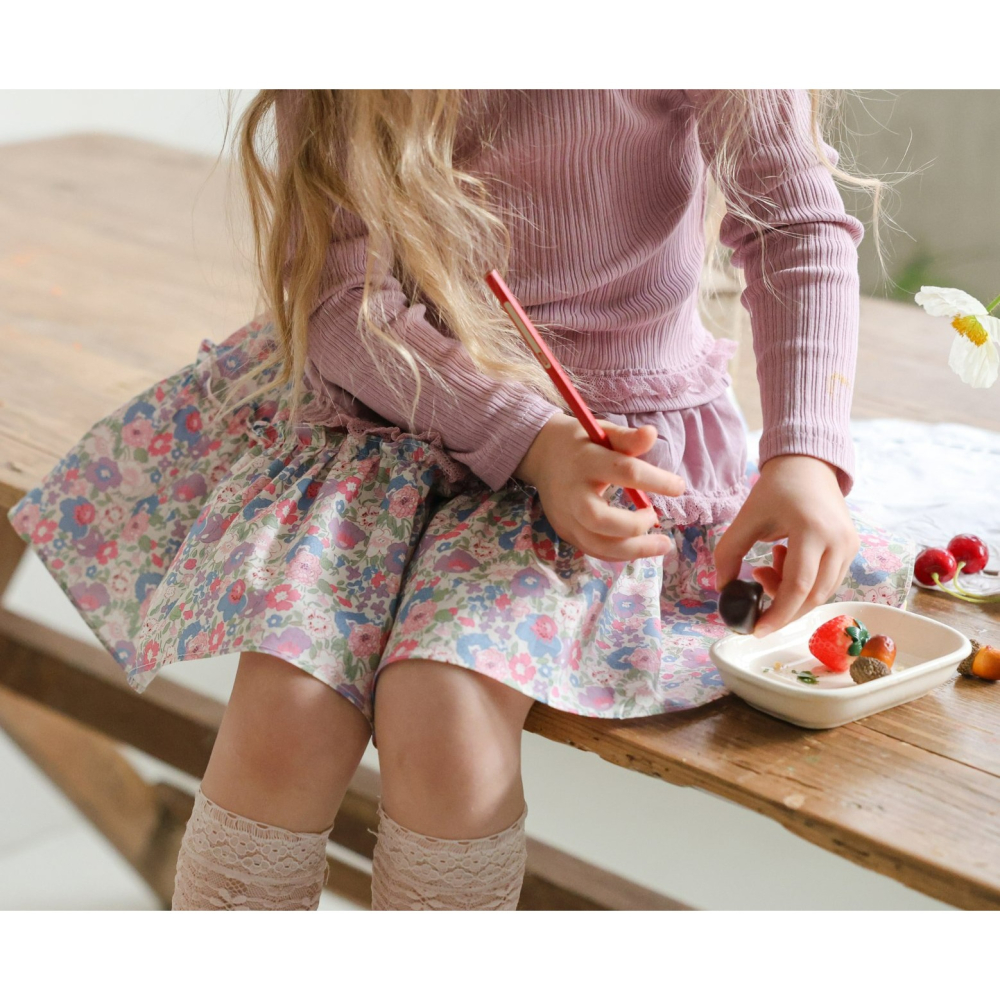 Flo 裙子 플로 메이스커트-細節圖2