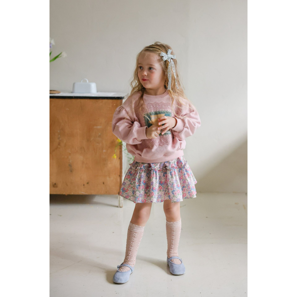 Flo 裙子 플로 메이스커트-細節圖3