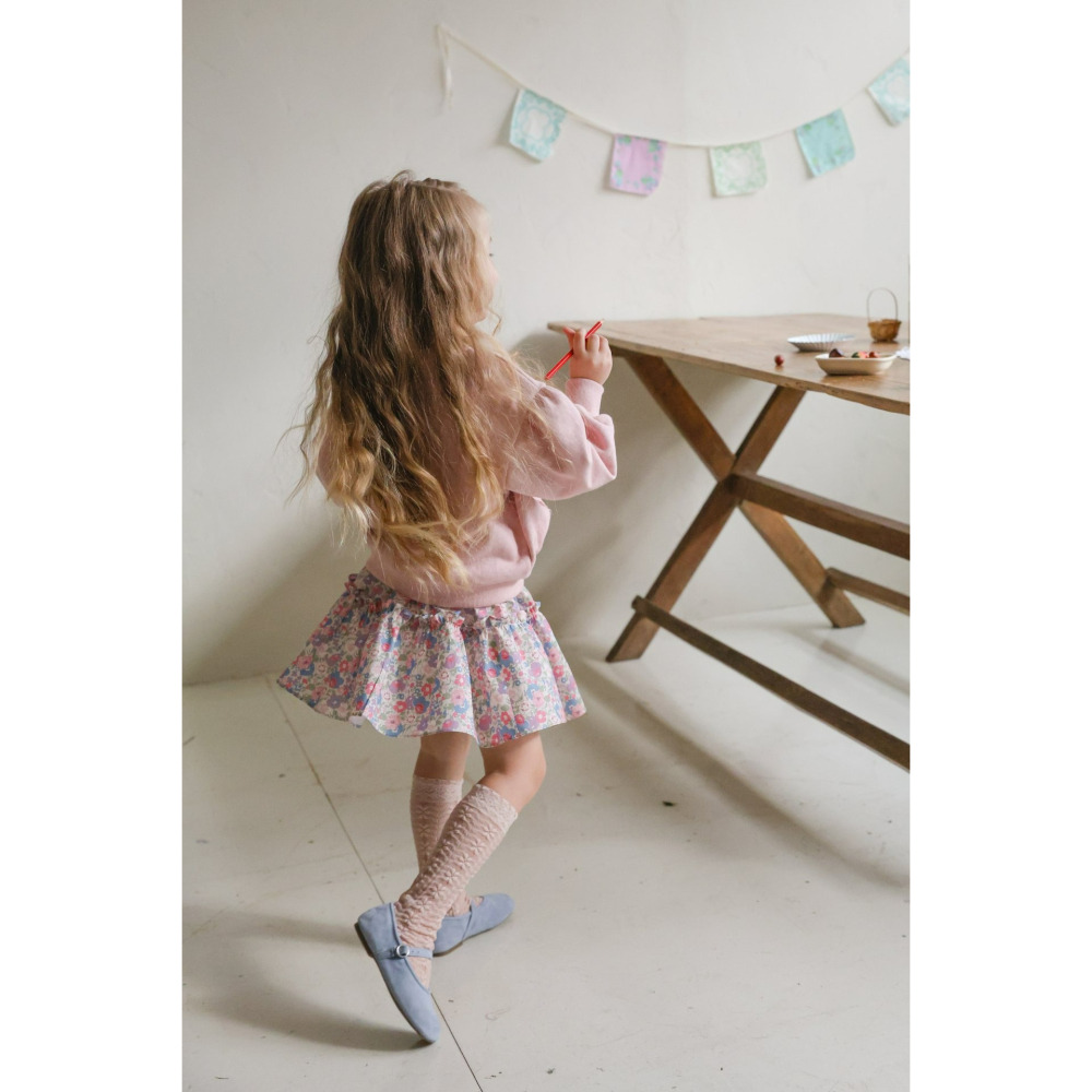 Flo 裙子 플로 메이스커트-細節圖4