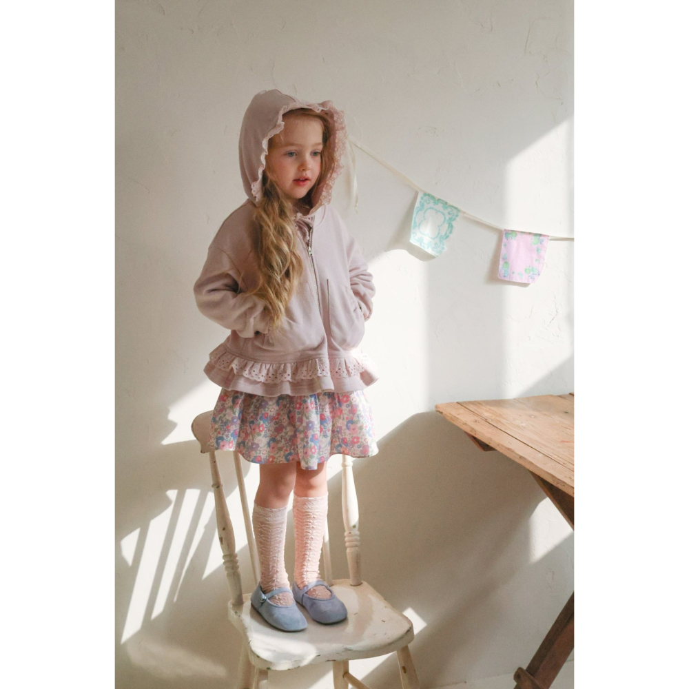 Flo 裙子 플로 메이스커트-細節圖8