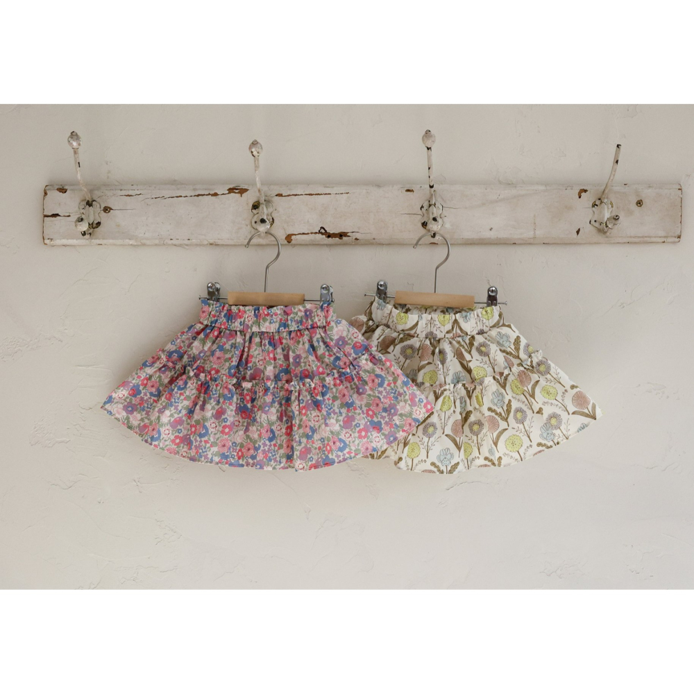 Flo 裙子 플로 메이스커트-細節圖11