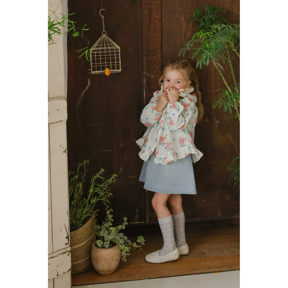 Flo 外套 플로 펌피바람막이점퍼-細節圖8